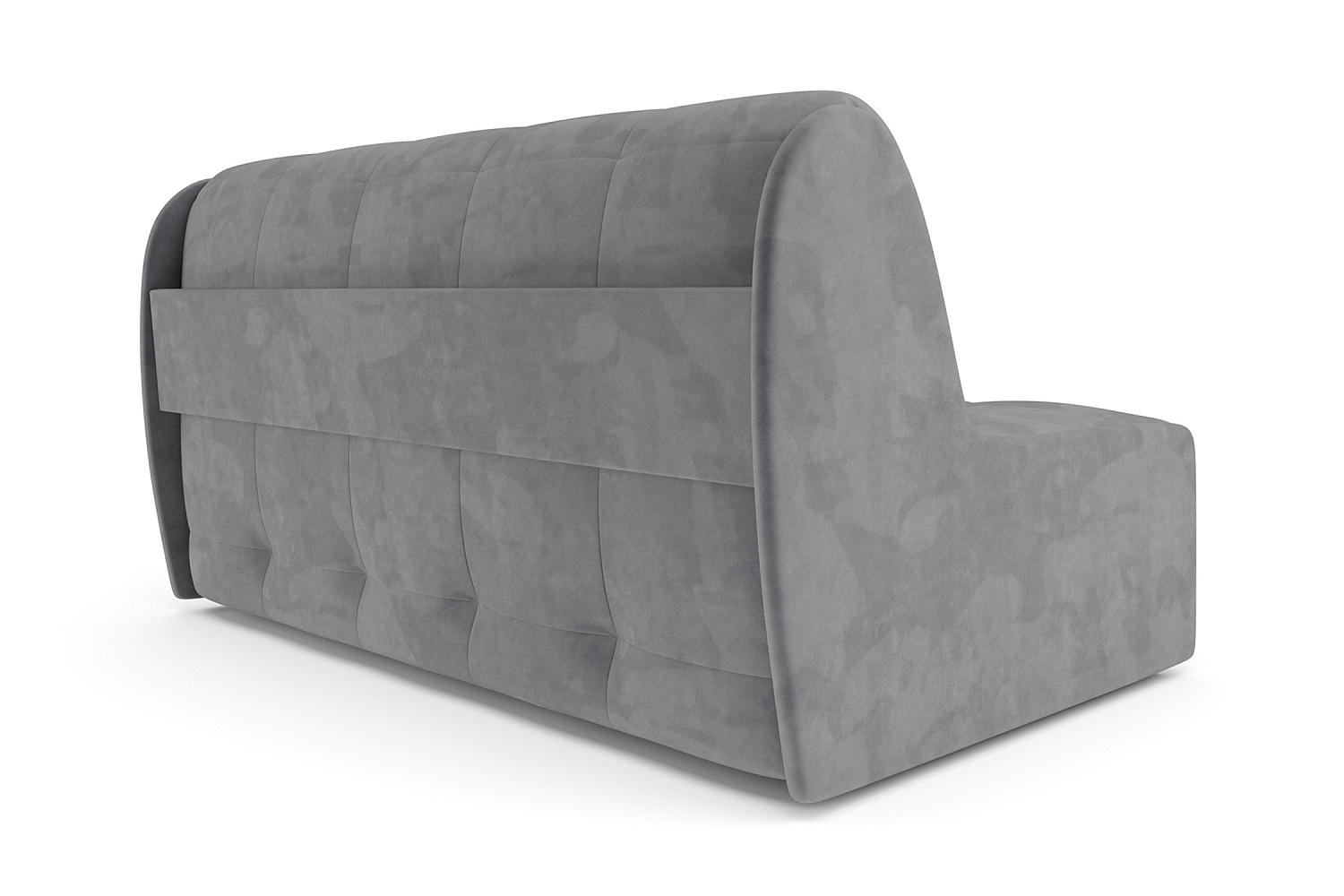 Диван аккордеон Барон №2 темно-серый