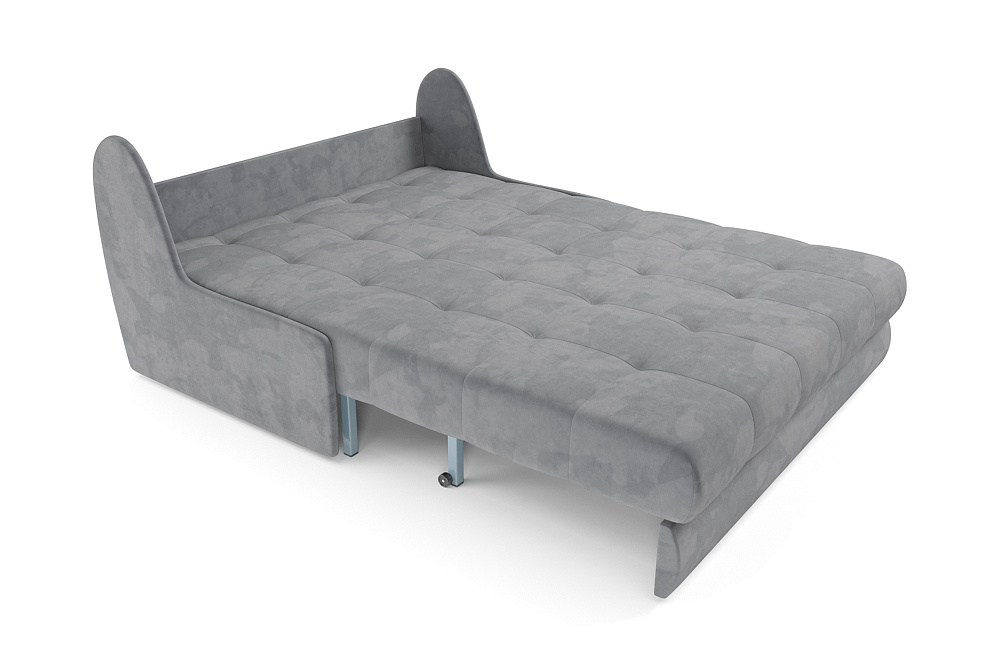 Диван аккордеон Барон №2 темно-серый