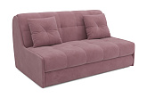 Диван аккордеон Барон №2 розовый