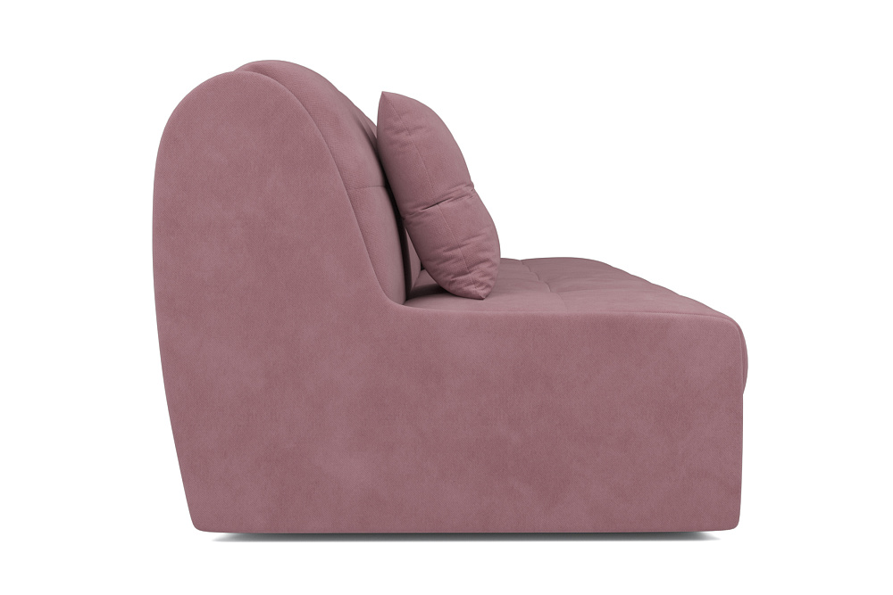 Диван аккордеон Барон №2 розовый