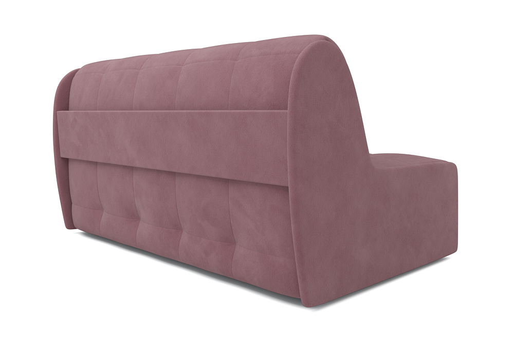 Диван аккордеон Барон №2 розовый
