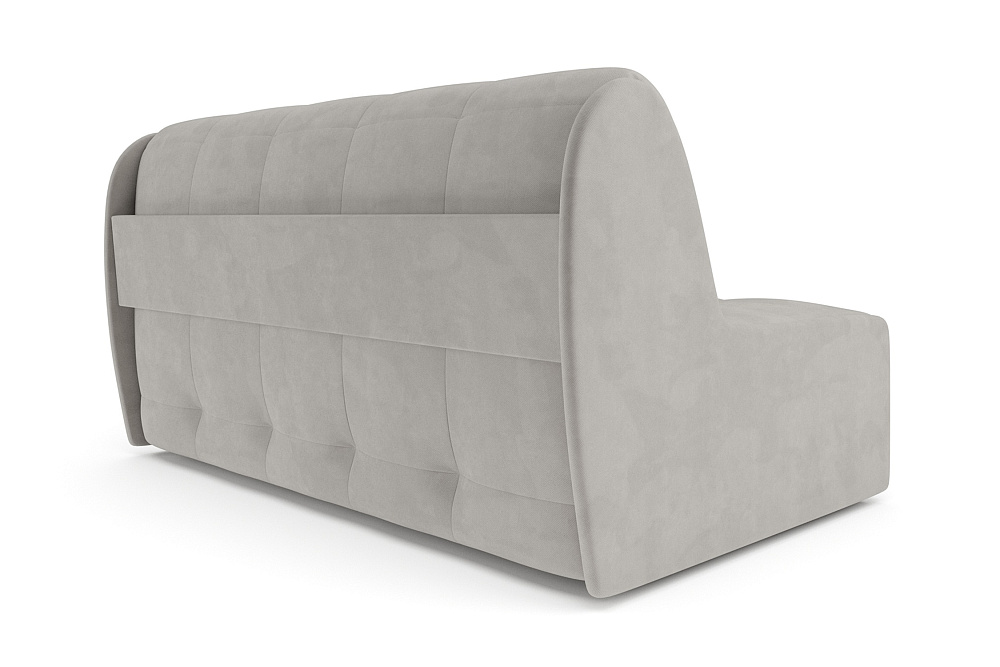 Диван аккордеон Барон №2 велюр бежевый