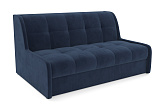 Диван аккордеон Барон №6 темно-синий