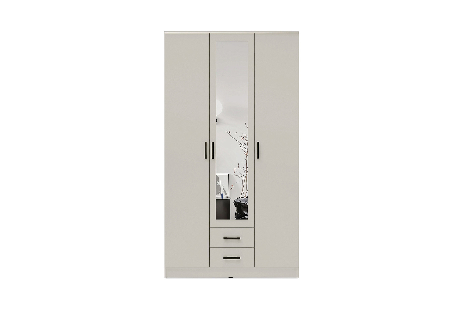 Шкаф Трио тефия