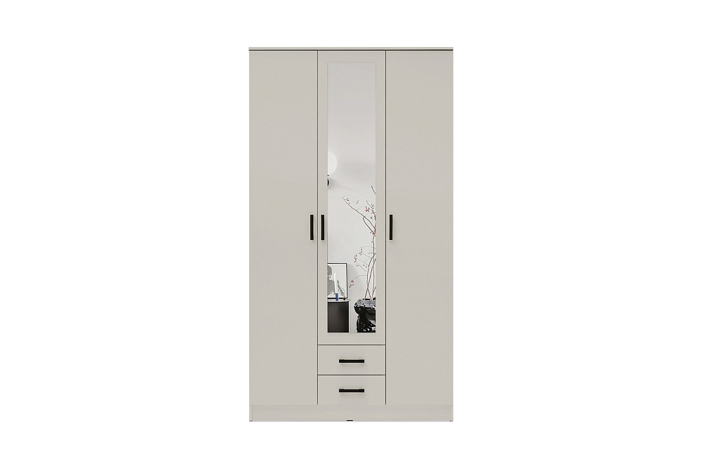 Шкаф Трио тефия