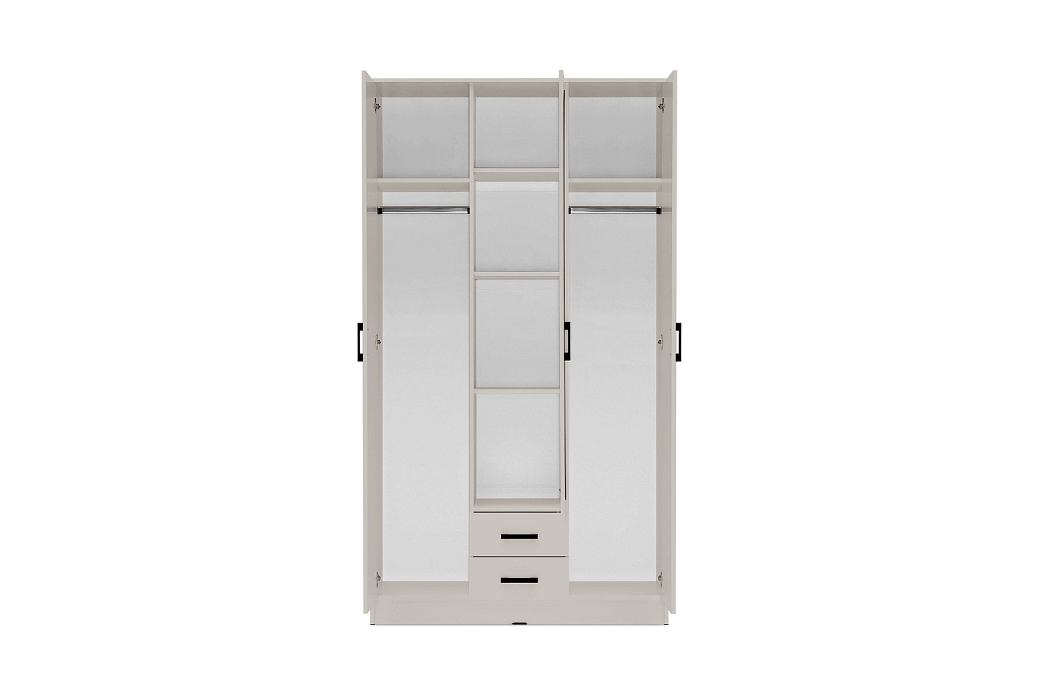 Шкаф Трио тефия