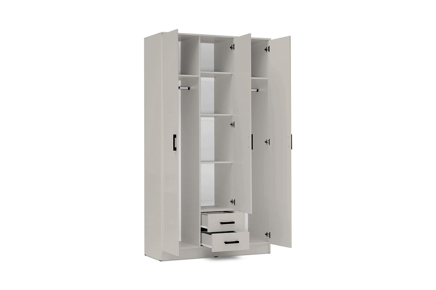 Шкаф Трио тефия