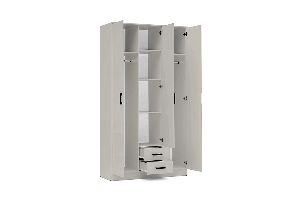 Шкаф Трио тефия