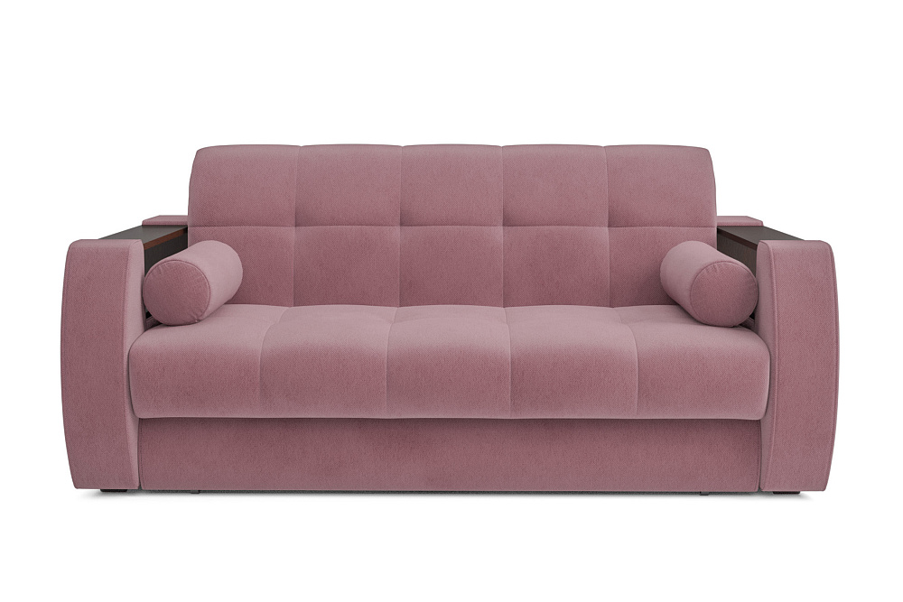 Диван аккордеон Барон №3 розовый