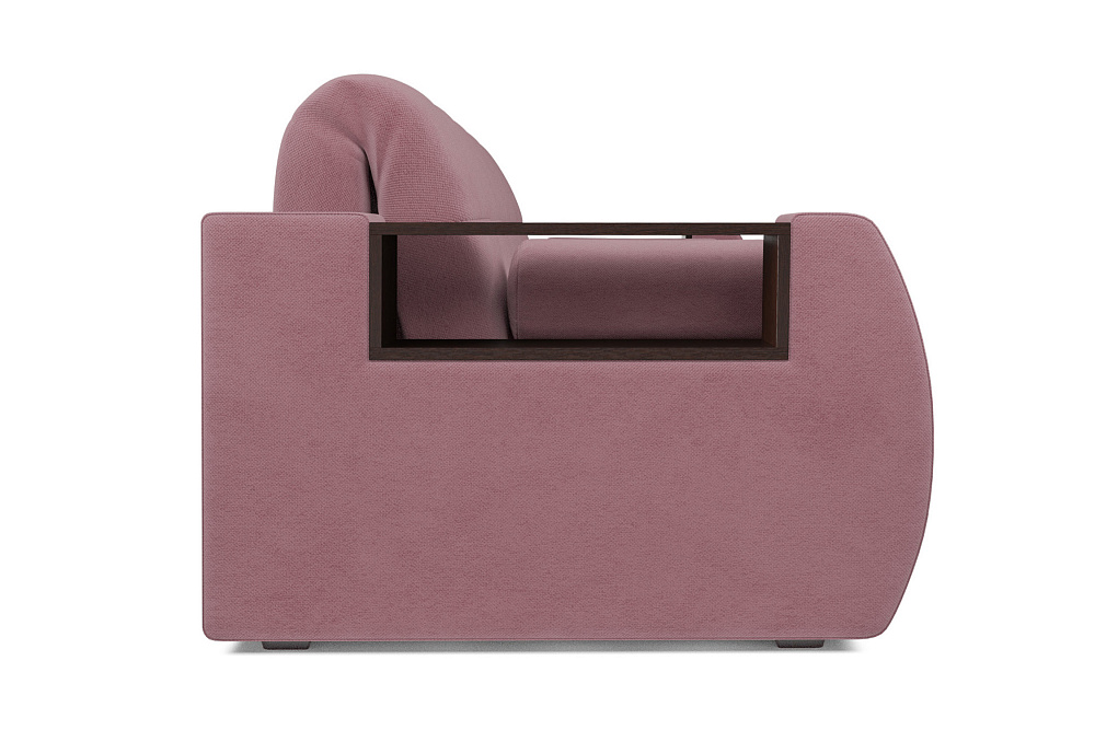 Диван аккордеон Барон №3 розовый