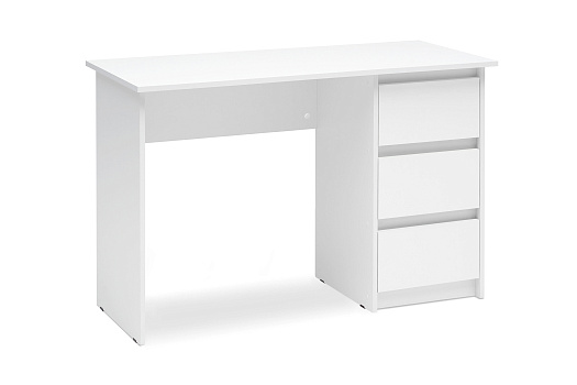 Стол письменный Айден белый