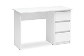 Стол письменный Айден белый