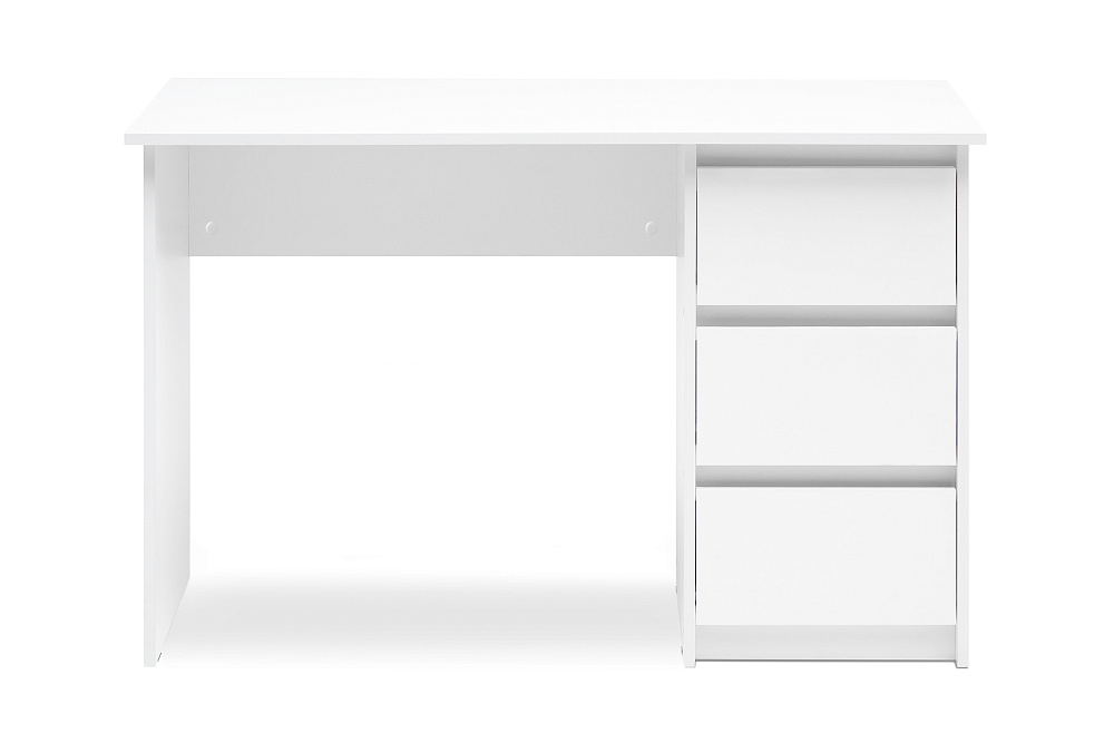 Стол письменный Айден белый