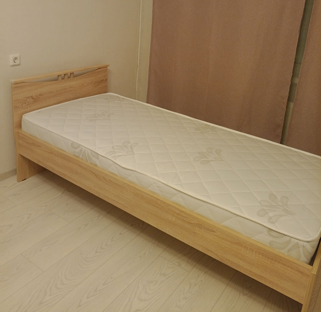Кровать Мелисса дуб сонома