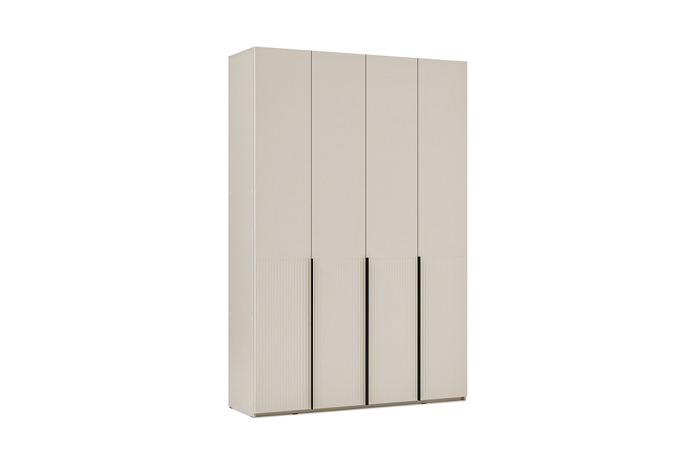 Шкаф 4-х створчатый Марвэл кашемир