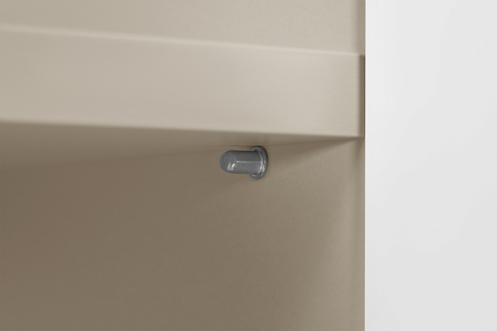 Шкаф 4-х створчатый Марвэл кашемир