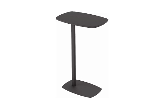 Стол придиванный Дей корунд черный