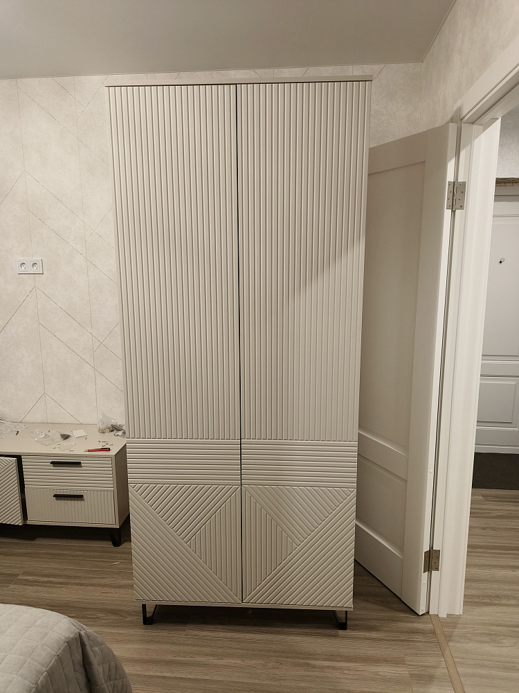 Шкаф Флэш кашемир