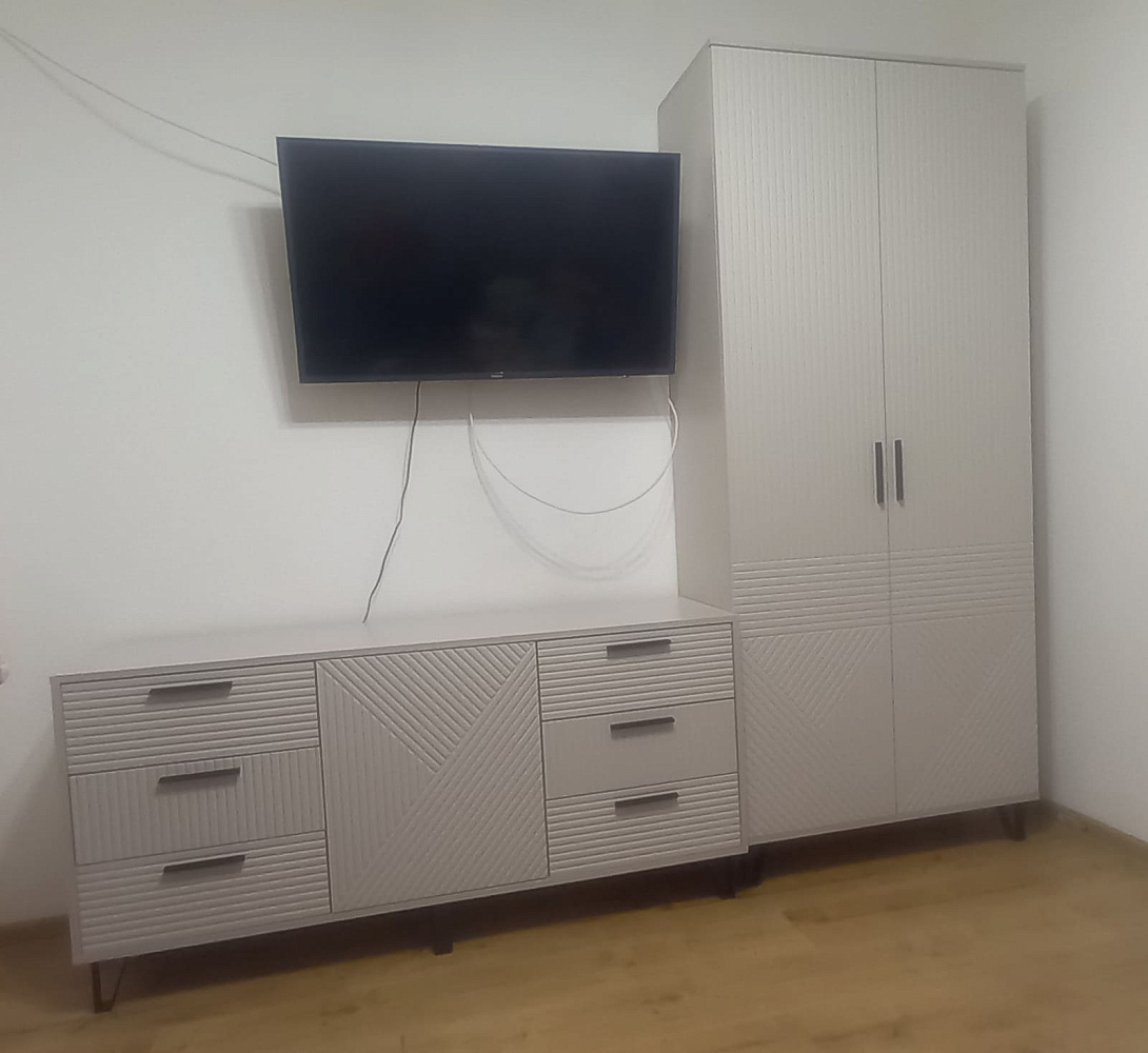 Шкаф Флэш кашемир