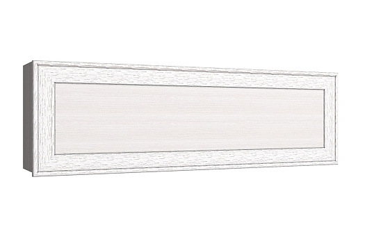 Полка навесная с 1 створкой Tiffany вудлайн кремовый