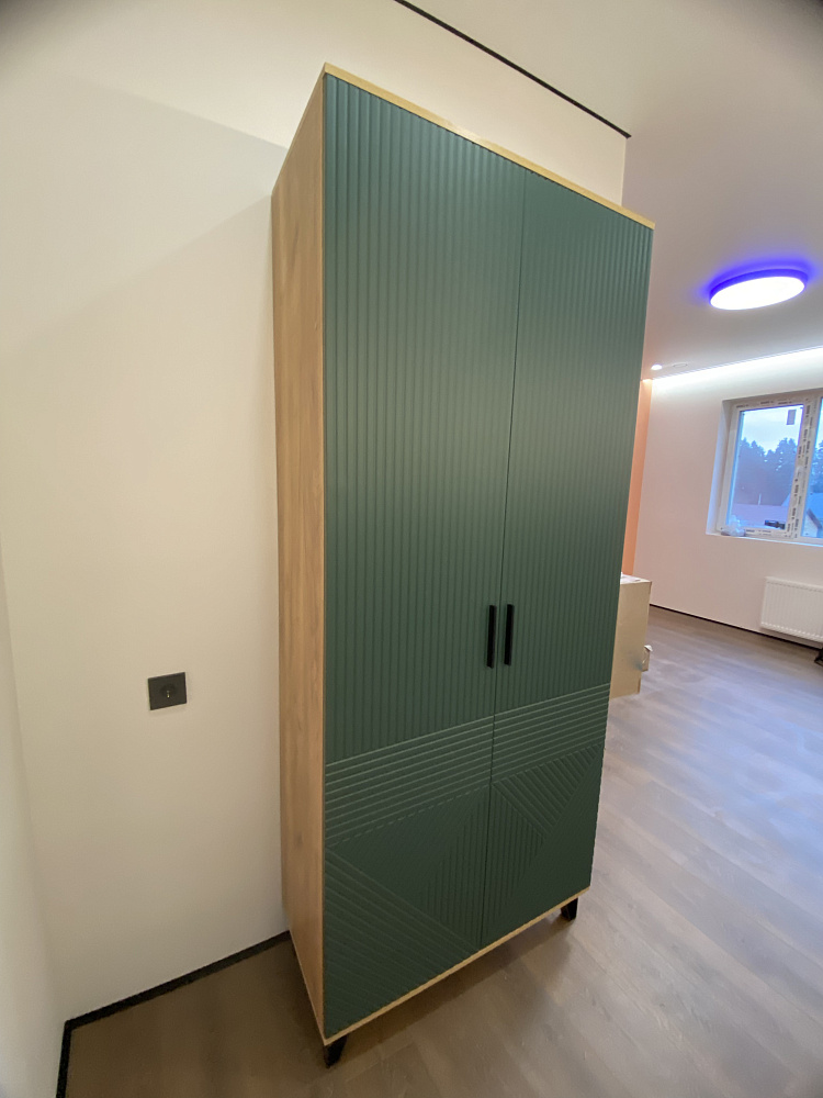 Шкаф Флэш кашемир