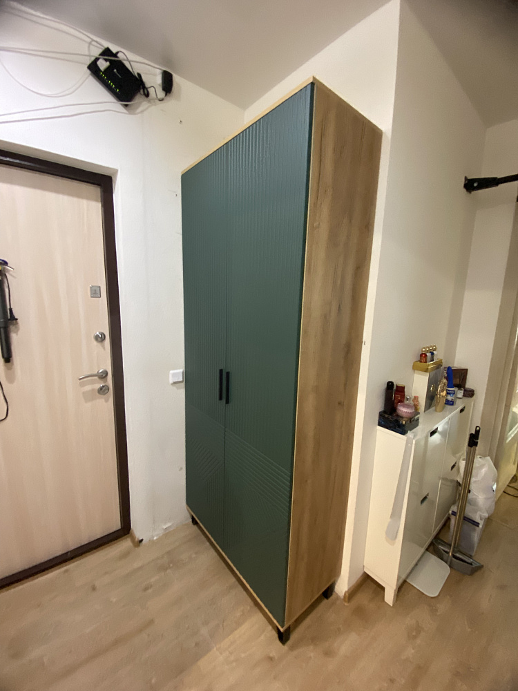 Шкаф Флэш кашемир