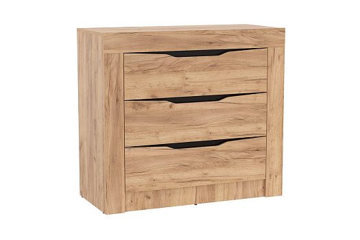 Комод Флорида венге / дуб золотой