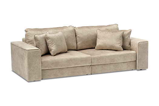 Диван еврокнижка Конте бежевый  