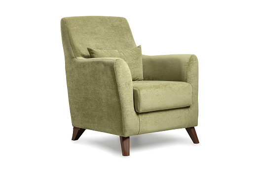 Кресло Либерти зеленое