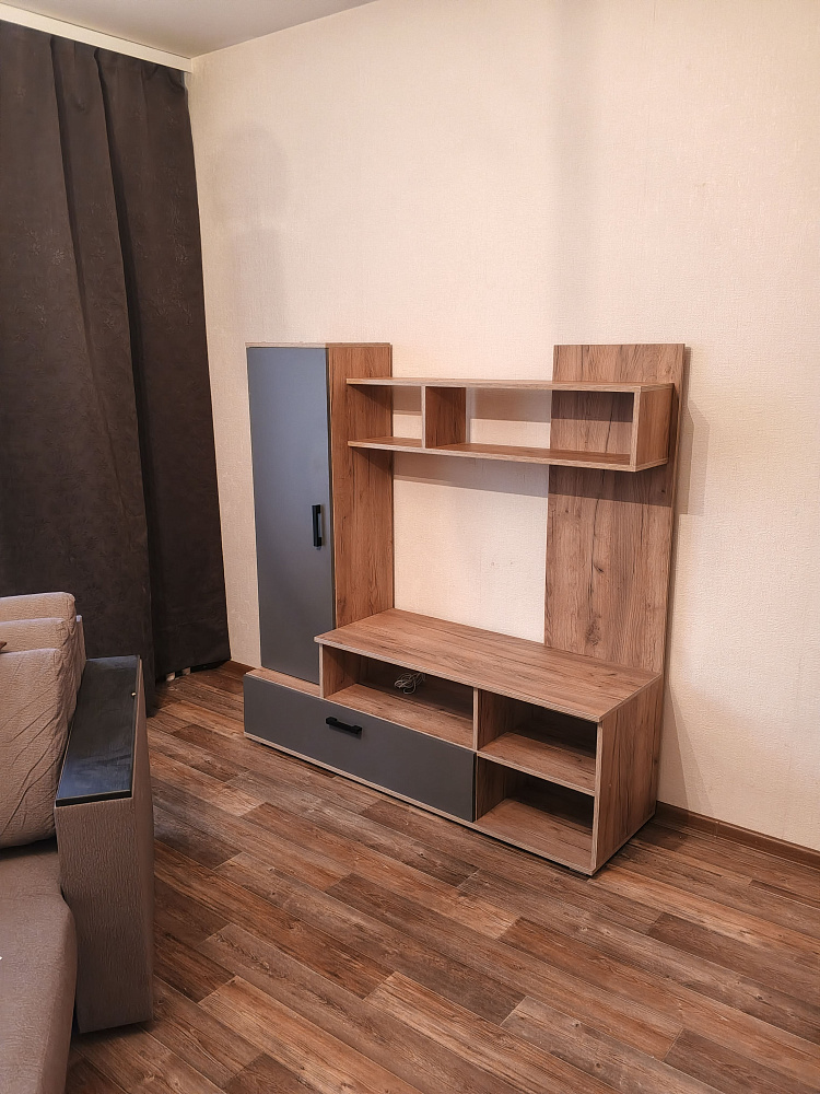 Гостиная Мини дуб крафт / графит