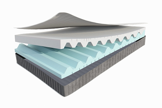 Матрас Арвис Дуо