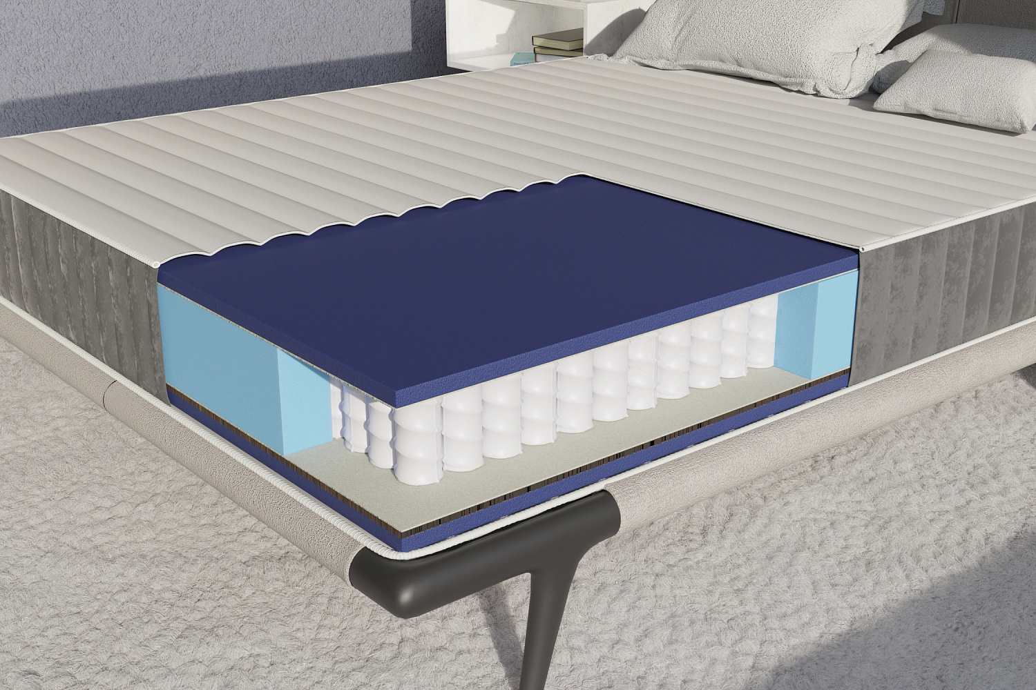 Матрас Нэйфос