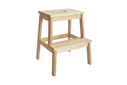 Табурет-стремянка с 2-мя ступенями