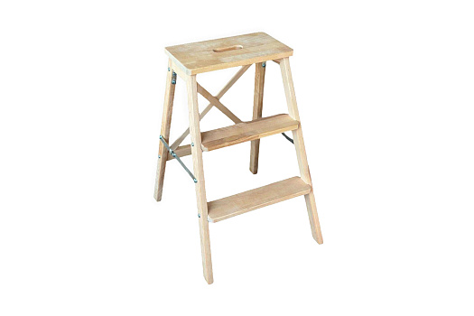 Табурет-стремянка с 3-мя ступенями