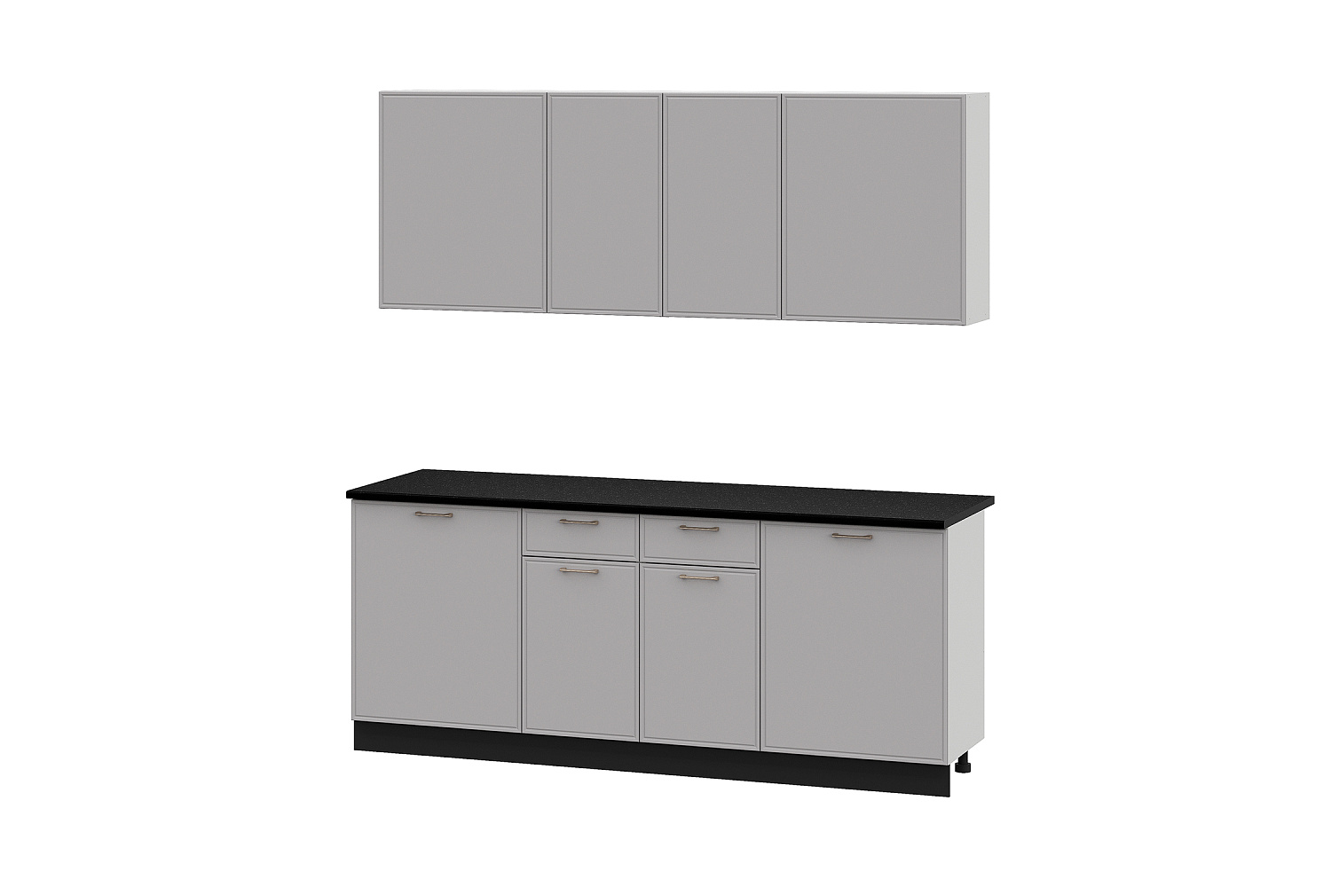 Кухня Эланель 2.0 м нео