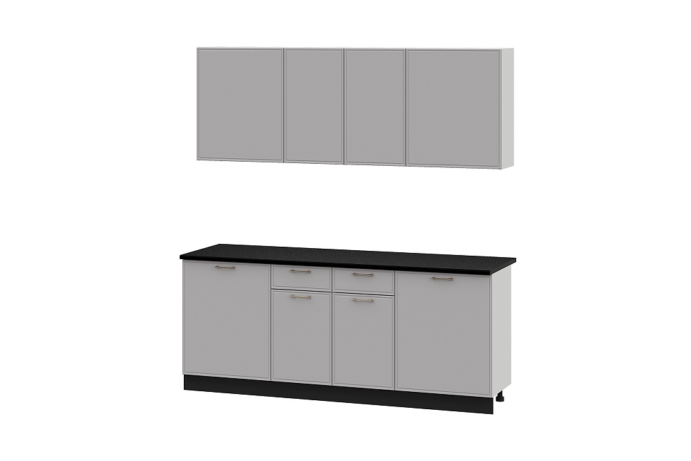 Кухня Эланель 2.0 м нео