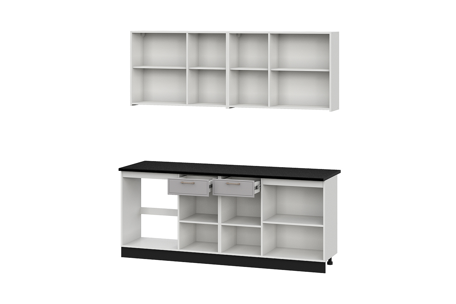 Кухня Эланель 2.0 м нео