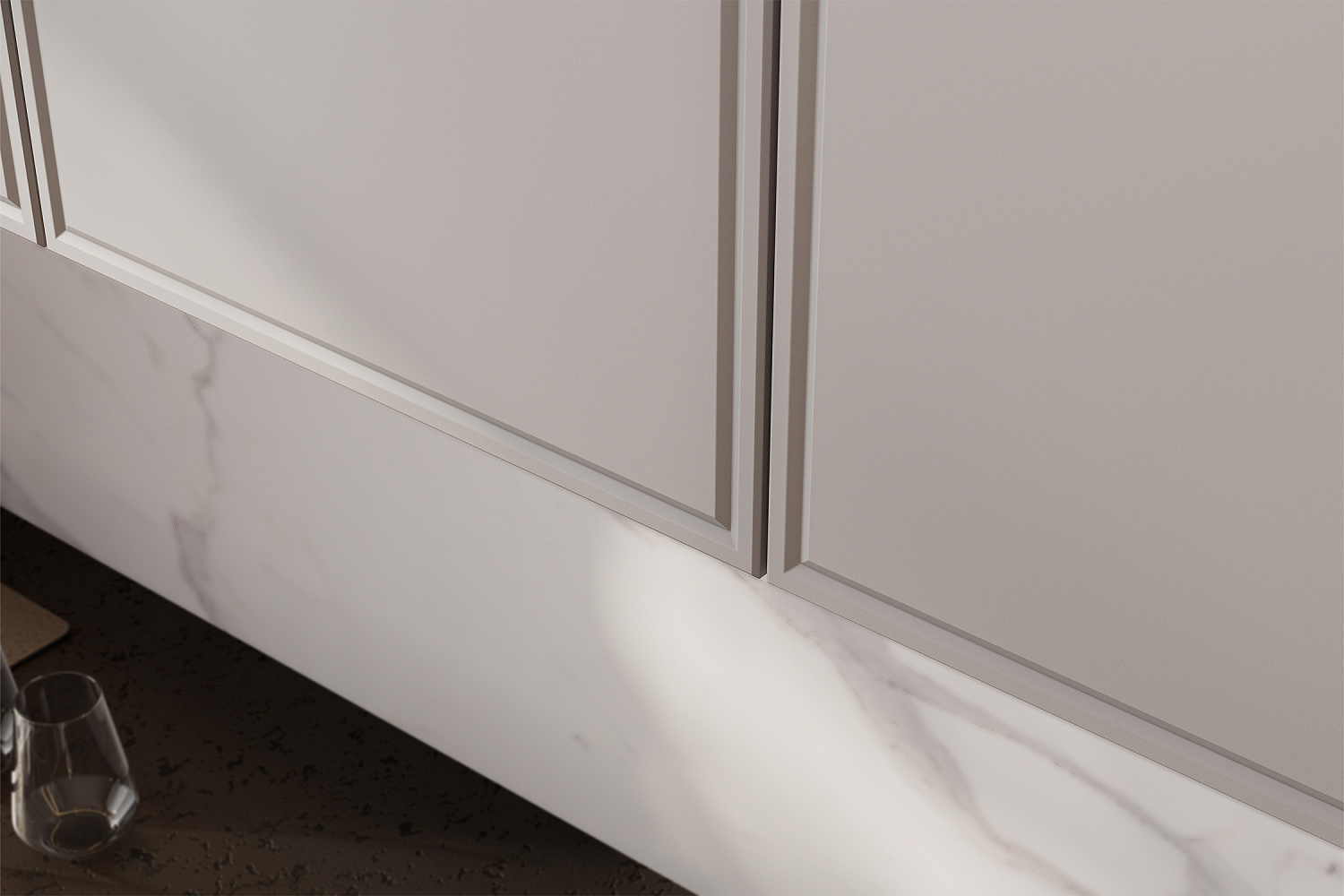 Кухня Эланель 2.0 м нео