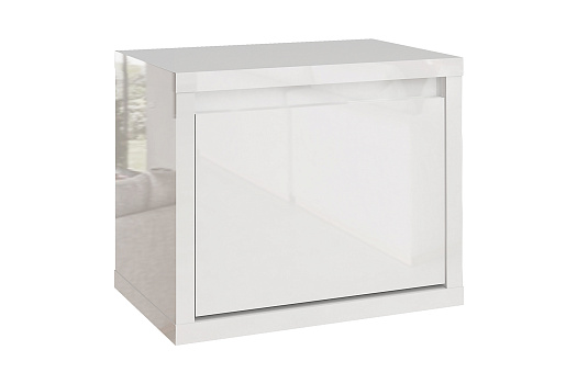 Тумба для обуви Норден белый