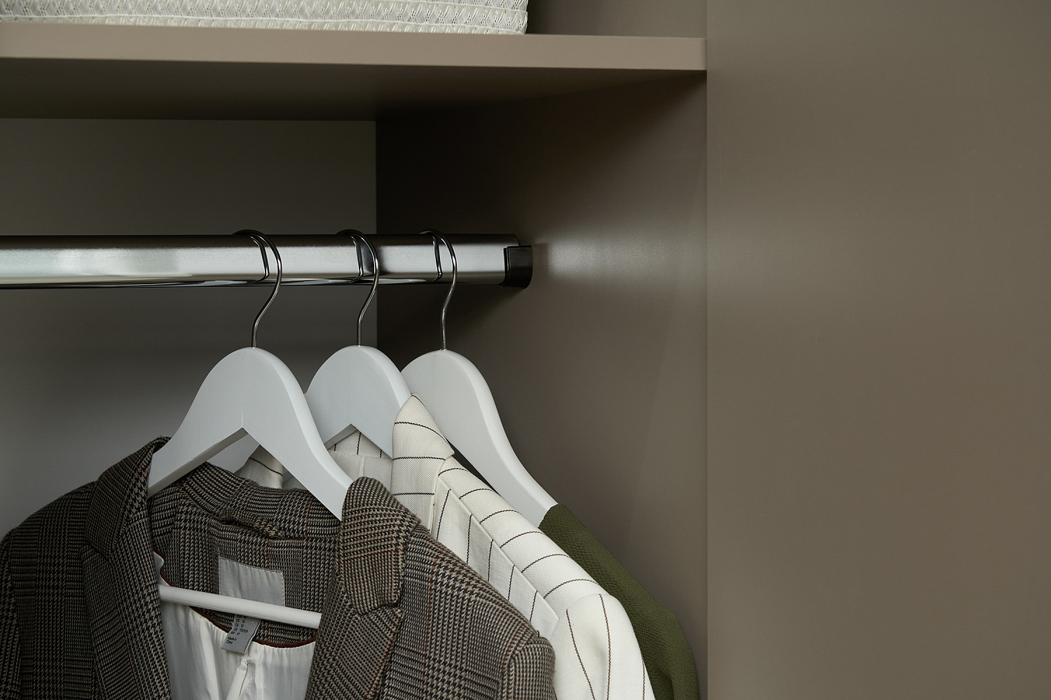 Шкаф Трио мокко