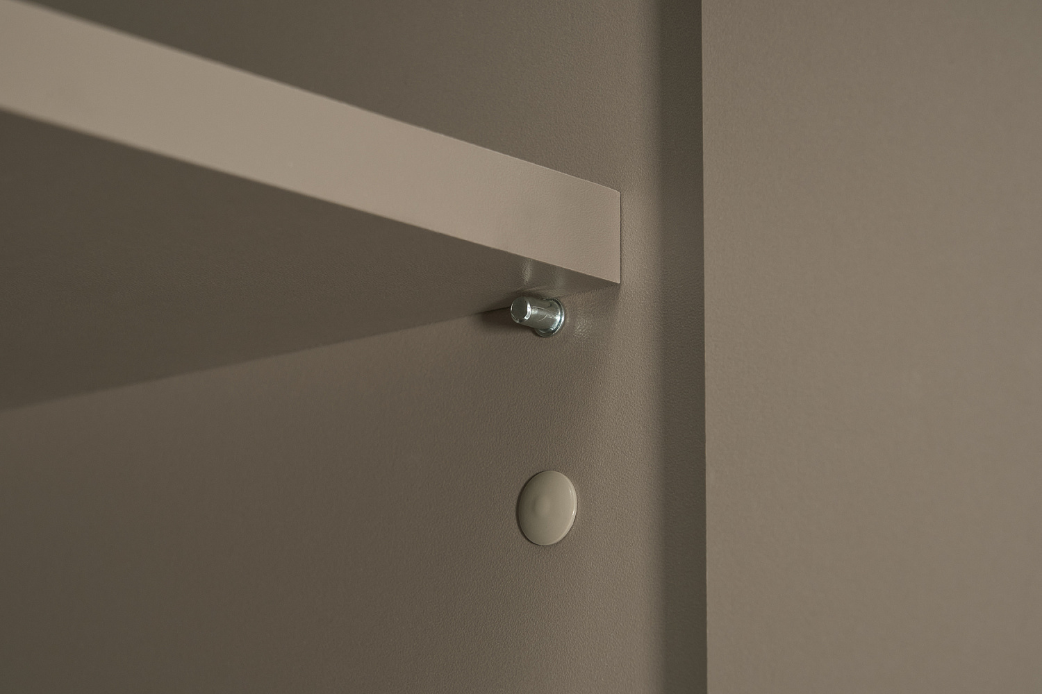 Шкаф Трио мокко