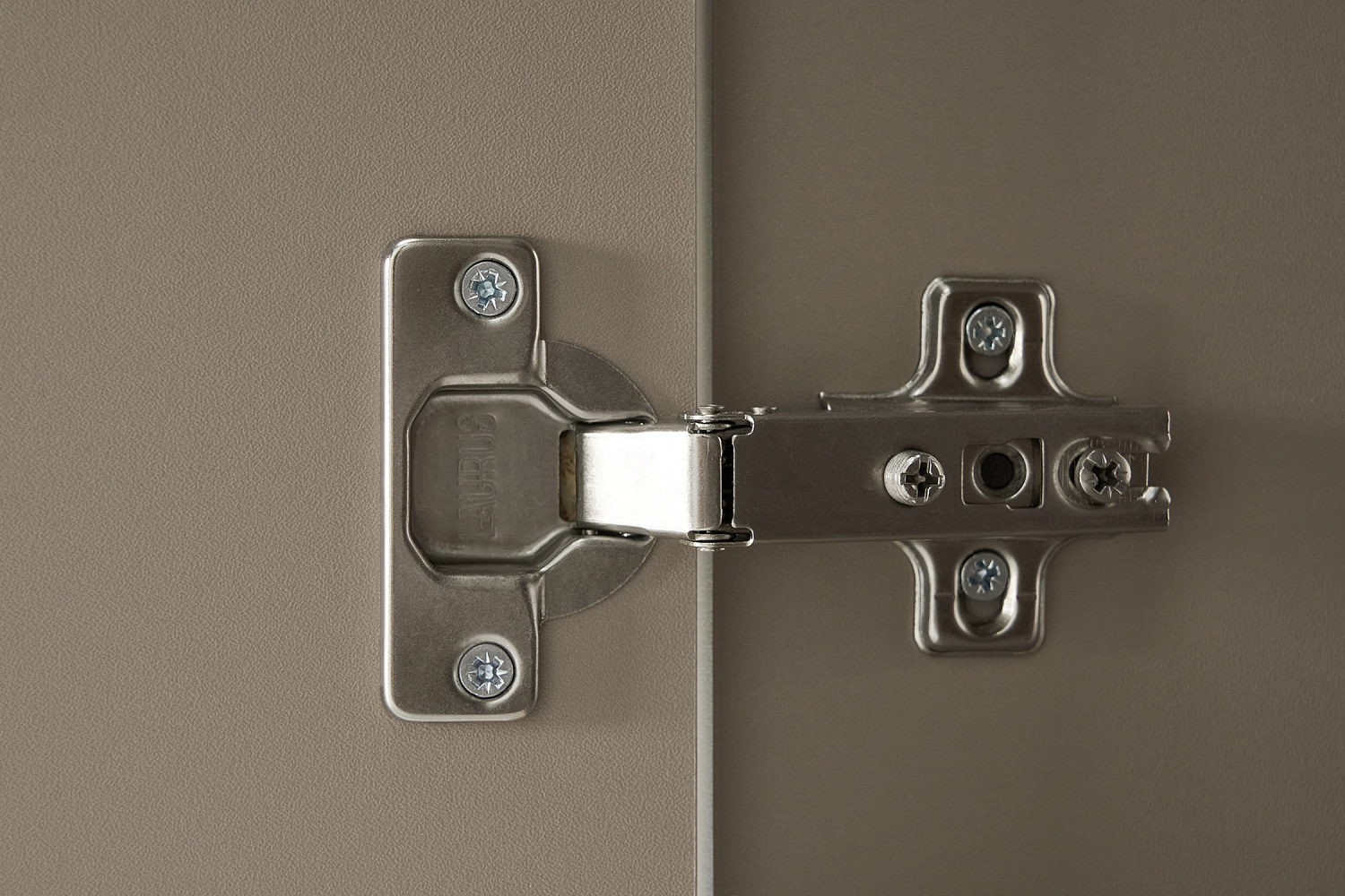 Шкаф Трио мокко