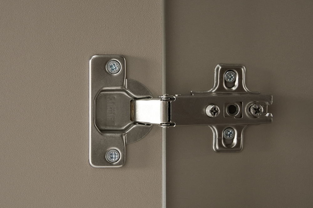 Шкаф Трио мокко