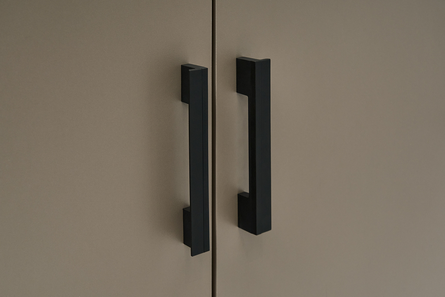 Шкаф Трио мокко