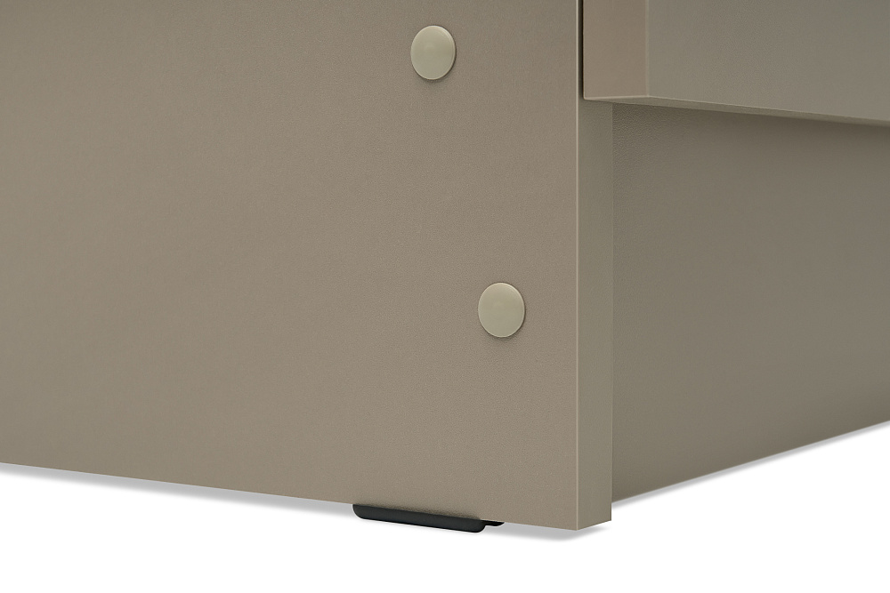 Шкаф Трио мокко