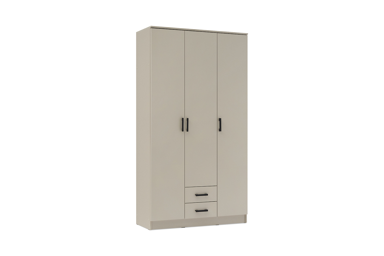 Шкаф Трио тефия