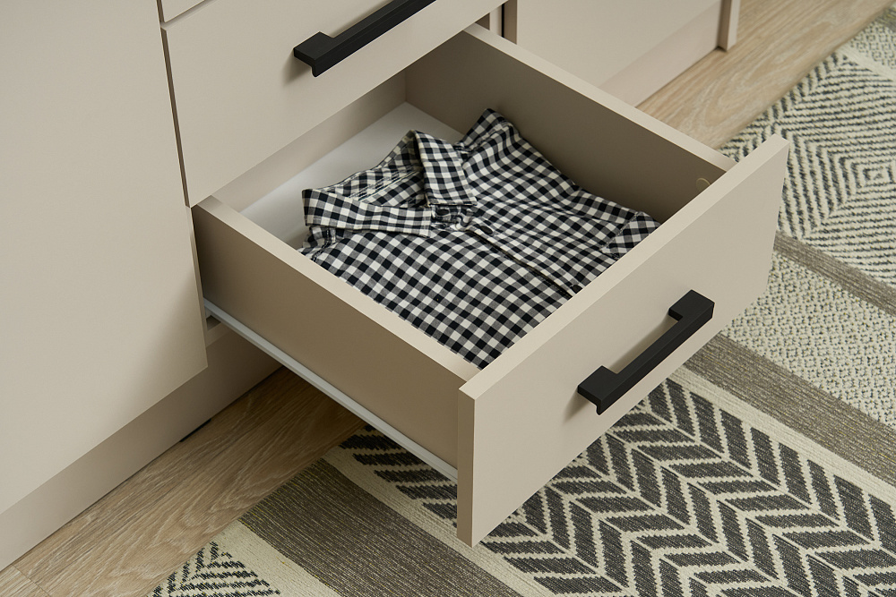 Шкаф Трио тефия