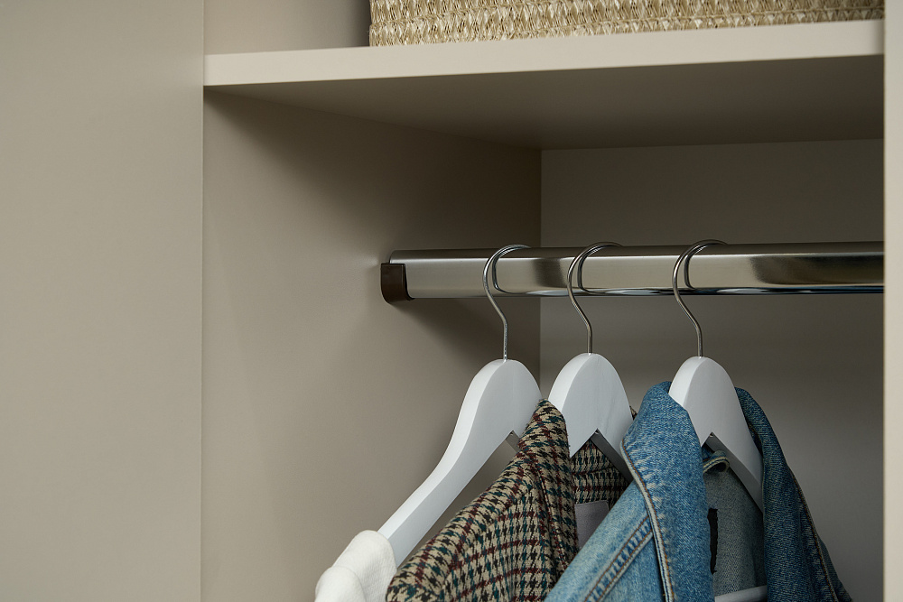 Шкаф Трио тефия