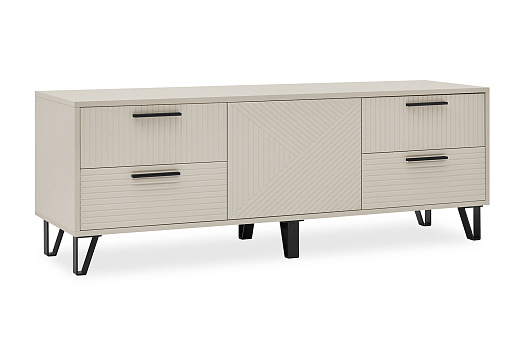 ТВ-тумба Флэш кашемир