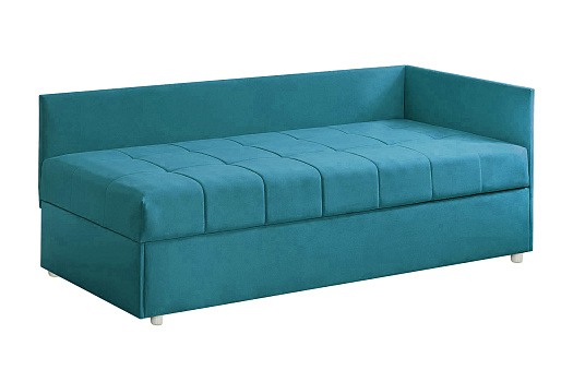 Софа бирюзовая